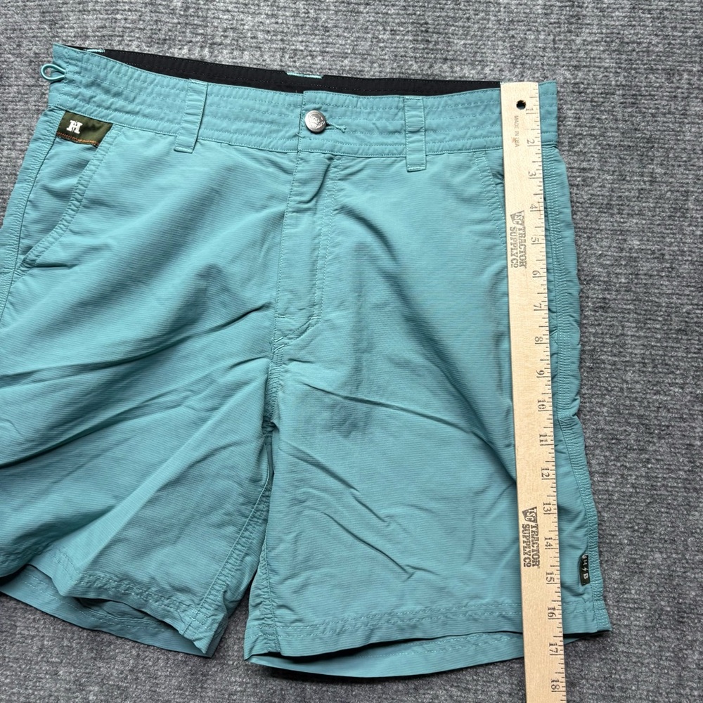Howler Bros Shorts Mens 30 Blue Horizon Hybrid Nylon Ripstop Boardshort Quickdry - Picture 7 of 10